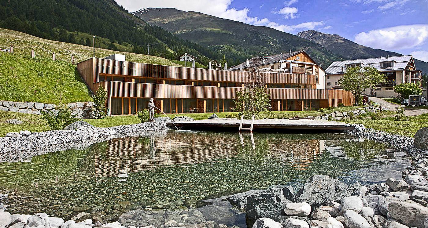 in lain hotel cadonau