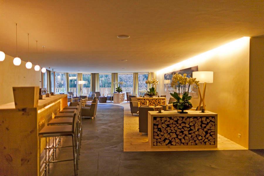 in lain hotel cadonau